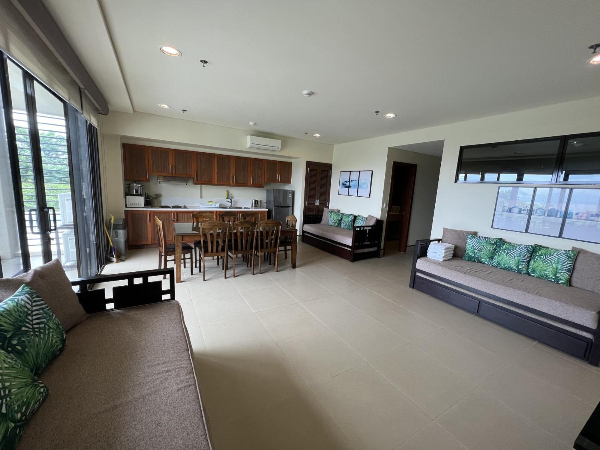 Anvaya Cove Short Term Rental Condos Morong  Habitación foto